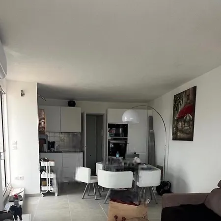 Appartement Superbe Terrasse Rooftop Vue La Grande Motte
