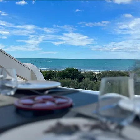 Superbe Terrasse Rooftop Vue Apartment
