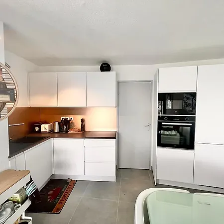 Superbe Terrasse Rooftop Vue Apartment La Grande-Motte