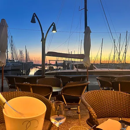 Superbe Terrasse Rooftop Vue La Grande Motte